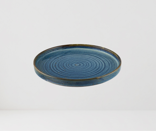 Plato Plano Zafiro 28 cm