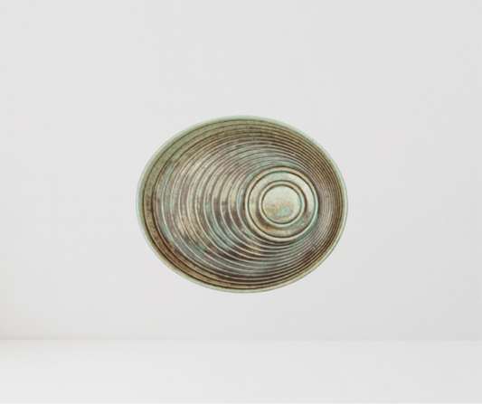 Platillo para tazas Coral.