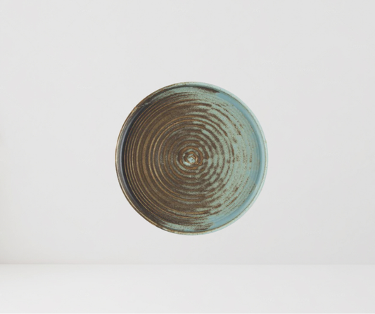 PLATO PLANO CORAL 28 CM