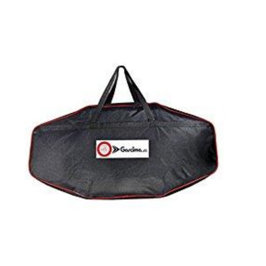 Bolsa para paella y accesorios.