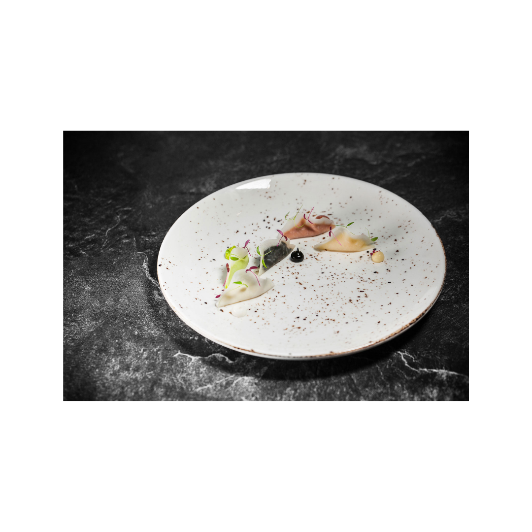 Plato plano grain