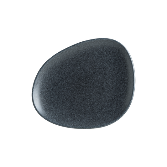 Plato Llano Graphite Vago 19 cm - Colección Graphite