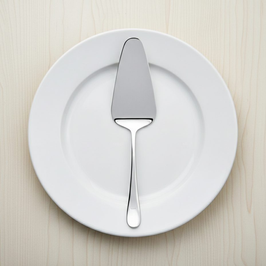 SERVIDOR DE PASTEL COLECCIÓN ASCOT