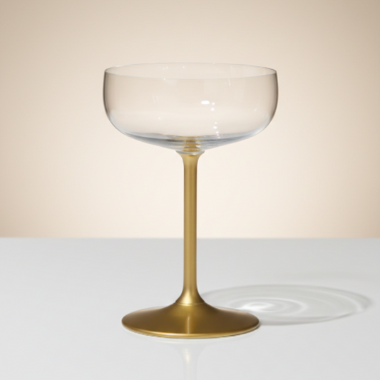 SET DE 2 COPAS DE CHAMPAGNE EISCH