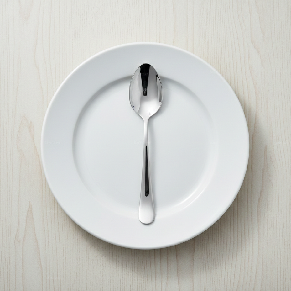 SET DE 12 CUCHARAS MOCCA COLECCIÓN ARACADE