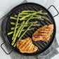PLANCHA DE ASAR GRILL ESMALTADA 46 CM GARCIMA