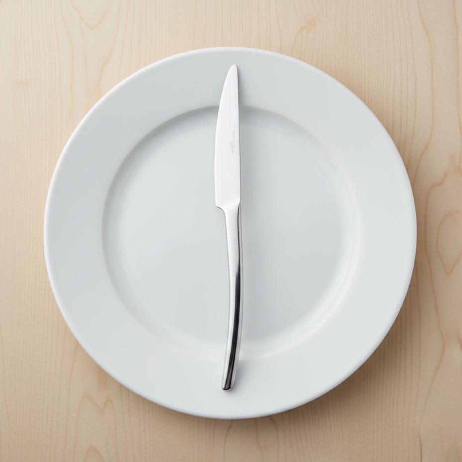 SET DE 12 CUCHILLOS DE FILETE COLECCIÓN ALASKA