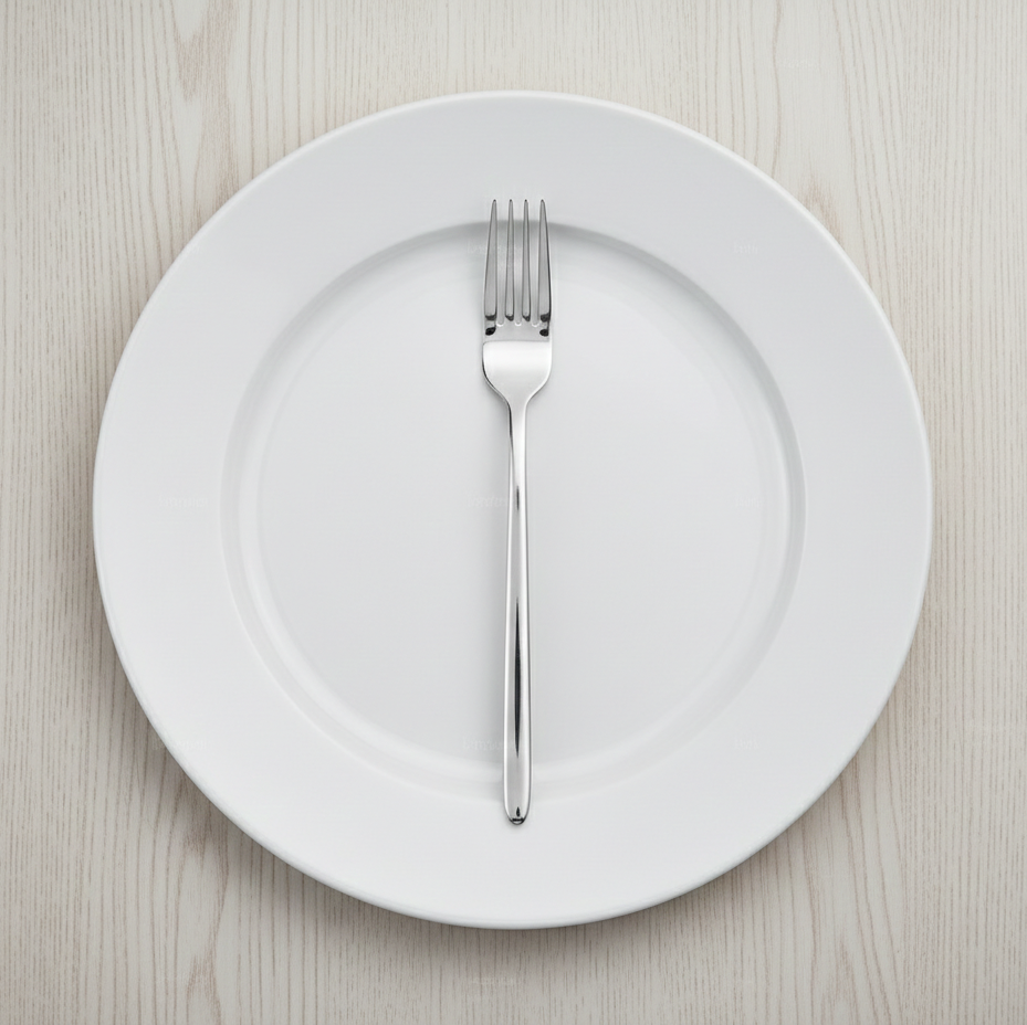 SET DE 12 TENEDORES DE POSTRE COLECCION ALASKA