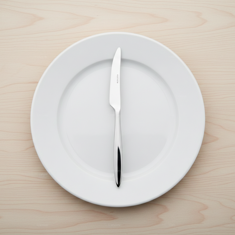 SET DE 12 CUCHILLOS PARA POSTRE COLECCCIÓN SONATE