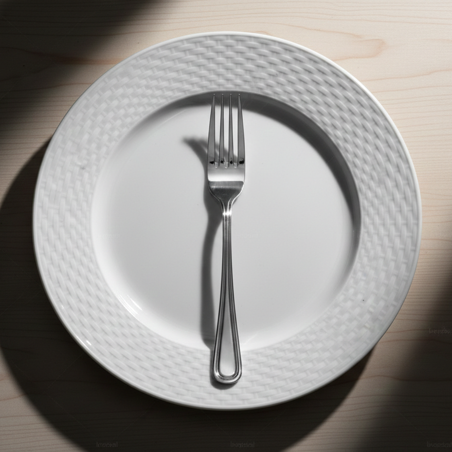 SET DE 12 TENEDORES DE MESA COLECCIÓN ELÉGANCE