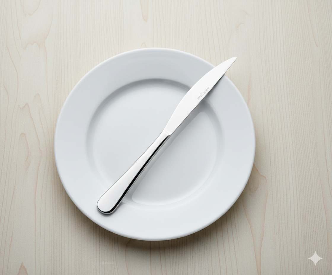 SET DE 12 CUCHILLOS DE FILETE COLECCIÓN ARCADE