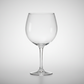SET DE 6 COPAS DECANTER DE 590 ML