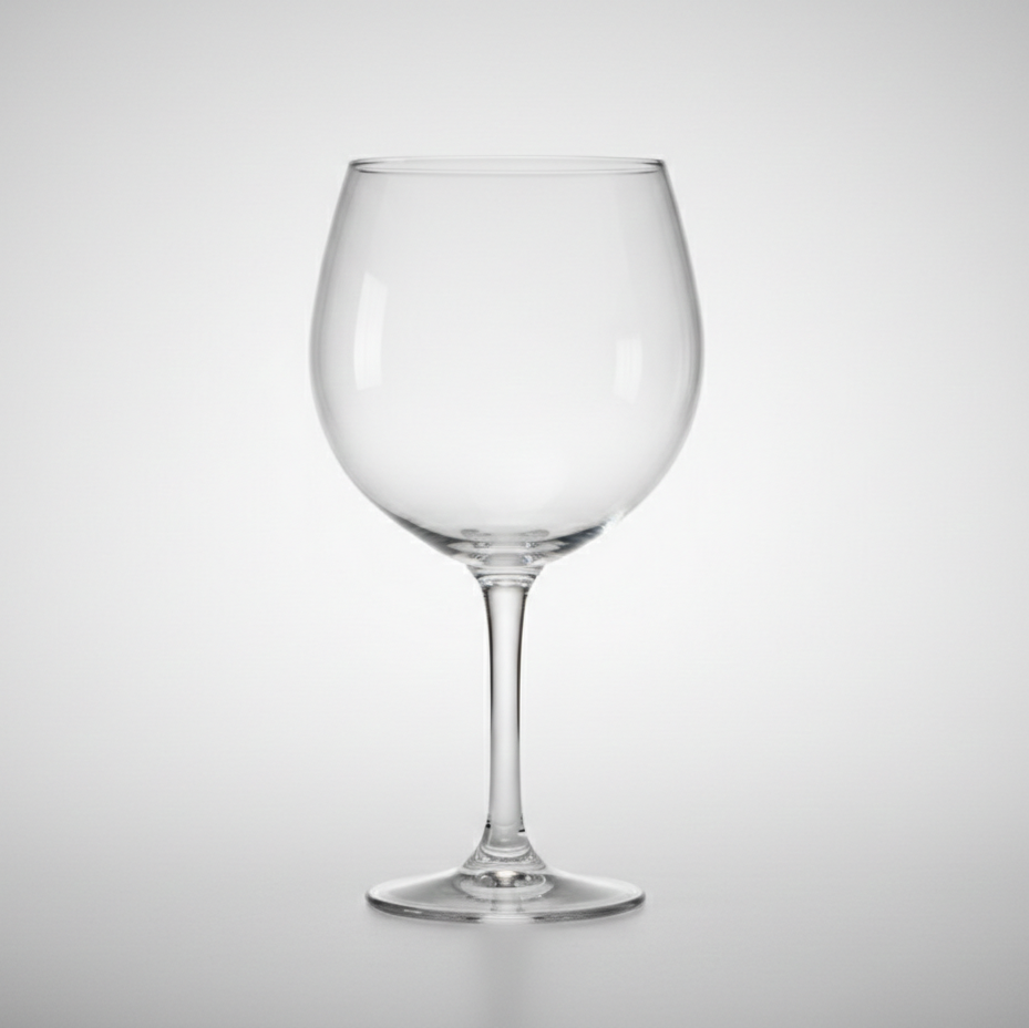 SET DE 6 COPAS DECANTER DE 590 ML