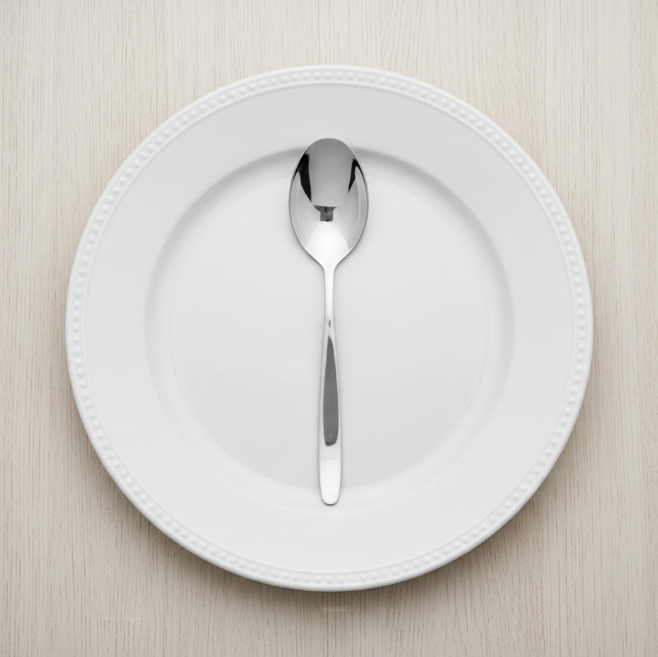 SET DE 12 CUCHARAS DE MESA COLECCIÓN FRIDA