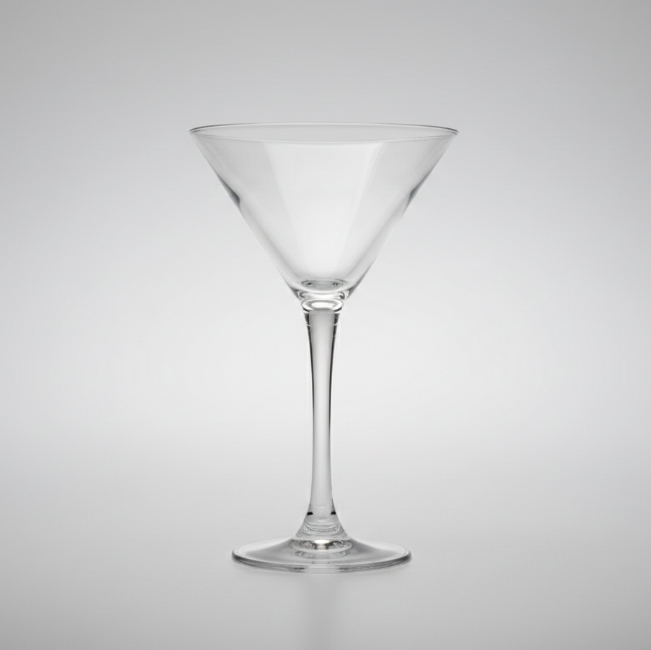 SET DE 6 COPAS DE COCKTAIL DE 210 ML