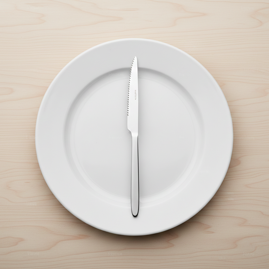 SET DE 12 CUCHILLOS PARA FILETE COLECCIÓN FRIDA