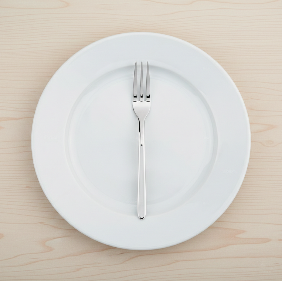 SET DE 12 TENEDORES DE PASTEL COLECCIÓN ALASKA