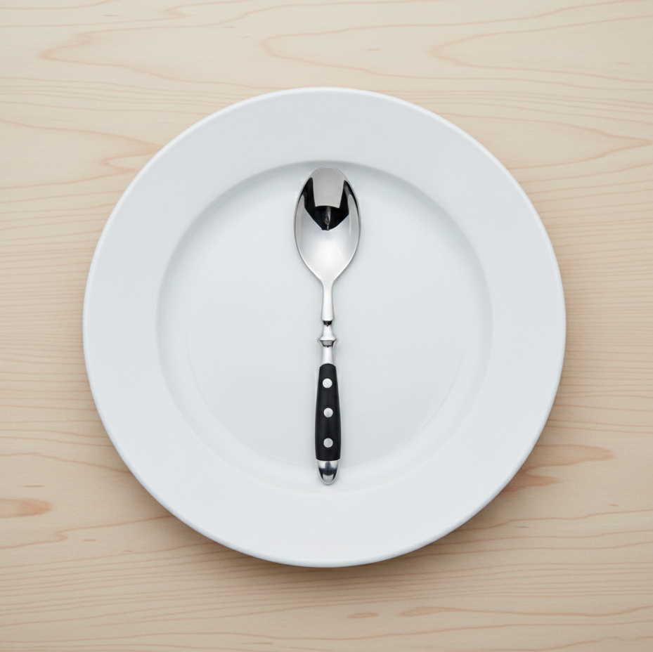 SET DE 12 CUCHARILLAS DE TÉ COLECCIÓN DORIA