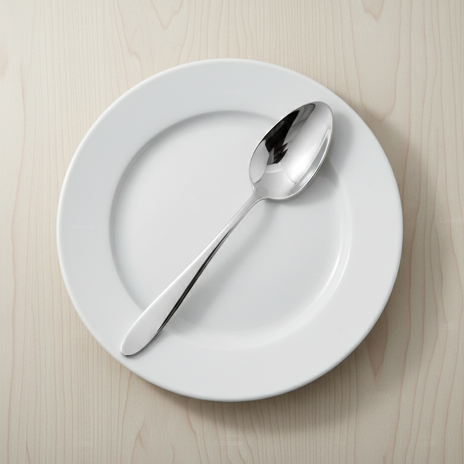 SET DE 12 CUCHARAS DE MESA COLECCIÓN ANZO