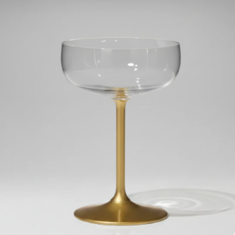 SET DE 2 COPAS DE CHAMPAGNE EISCH