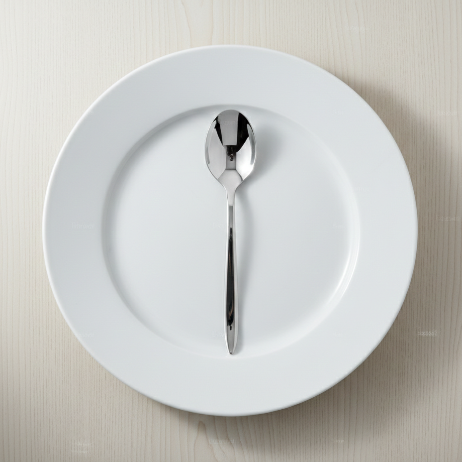 SET DE 12 CUCHARAS MOCCA COLECCIÓN SONATE