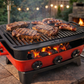 PARRILLA PARA BARBACOA CON MALLA METALICA 36X45 CM