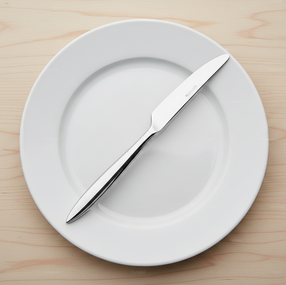 SET DE 12 CUCHILLOS DE PESCADO COLECCIÓN SONATE