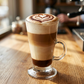 VASO DE CAFÉ DE CRISTAL STOLZLE 265 ML