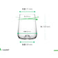 SET DE 12 VASOS VIENNA LAV 475 ML