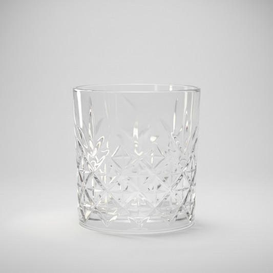 SET DE 12 VASOS DOF ELSA DE 345 ML