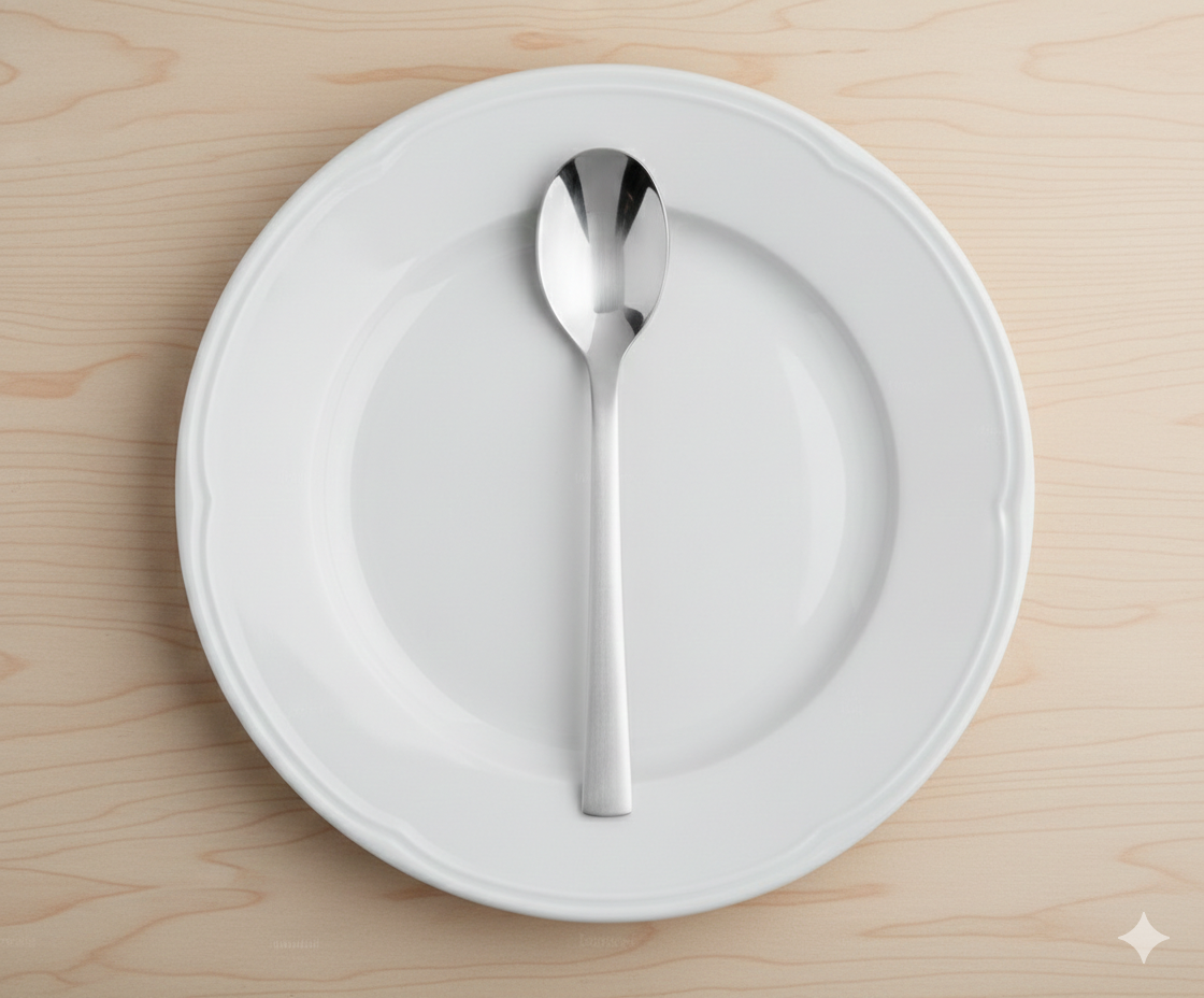 SET DE 12 CUCHARAS DE TÉ COLECCIÓN ORSAY