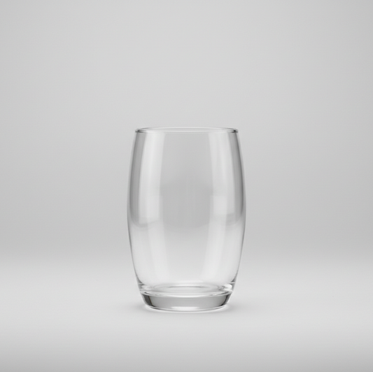 SET DE 12 VASOS BAZTAN DE 350 ML