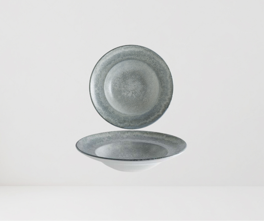 PLATO HONDO OMNIA GOURMET 24 CM 400 CC