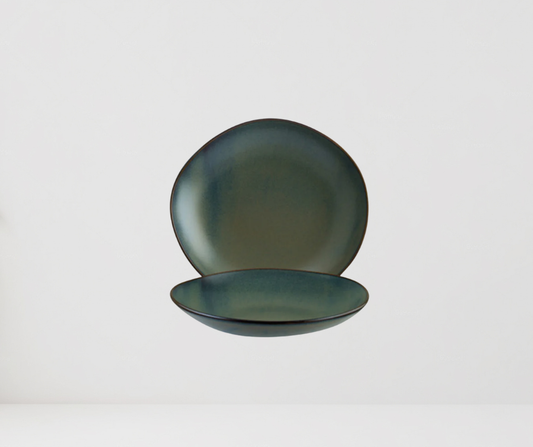 Plato hondo 26 cm, 1000 cc Coleccion Gloire.