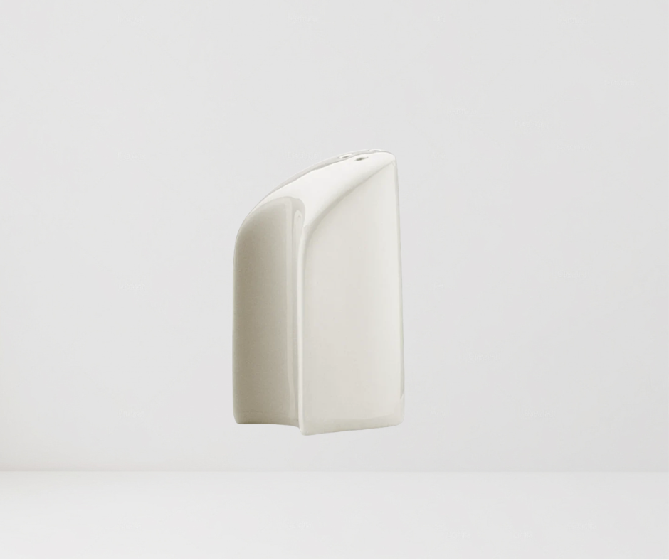 Pimentero Gourmet Banquete | Porcelana | 7 cm | Apto para Lavavajillas