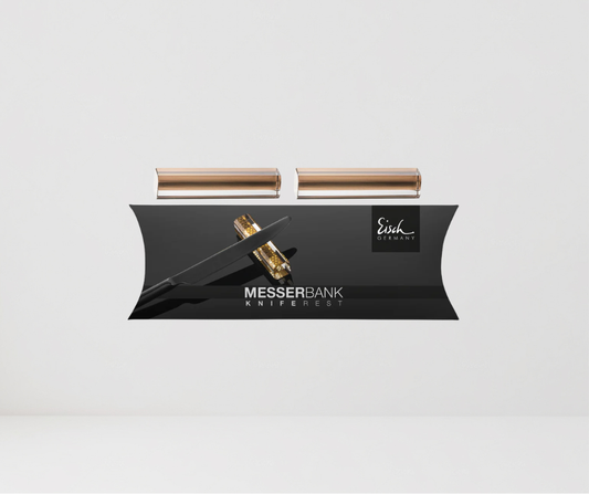 Soporte para Cuchillos KAYA Eisch - Set de 2 Piezas en Caja de Regalo