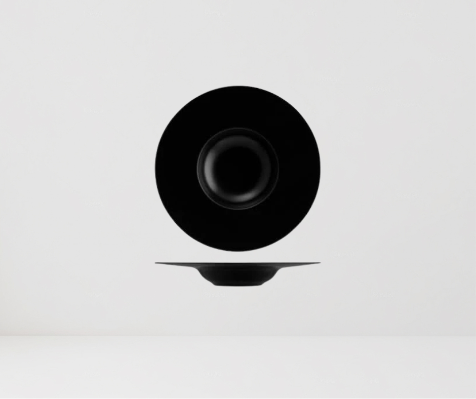 PLATO HONDO NOTTE 30 CM