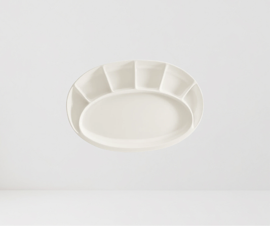 PLATO MULTICOMPARTIMIENTO GOURMET 33 CM