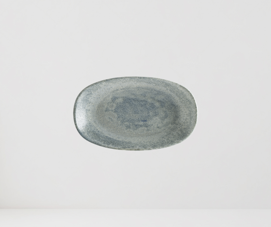 PLATO OVALADO OMNIA 29x17 CM