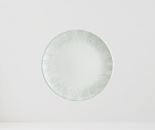 PLATO PLANO IRIS 17 CM