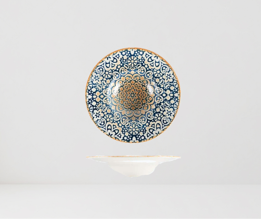 PLATO HONDO ALHAMBRA 28 CM 400 CC