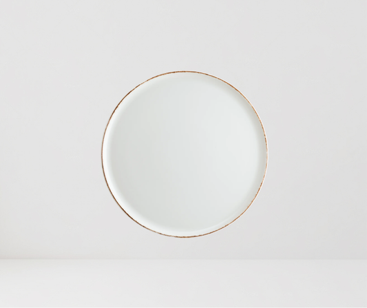 Plato Llano Gourmet Retro 32 cm