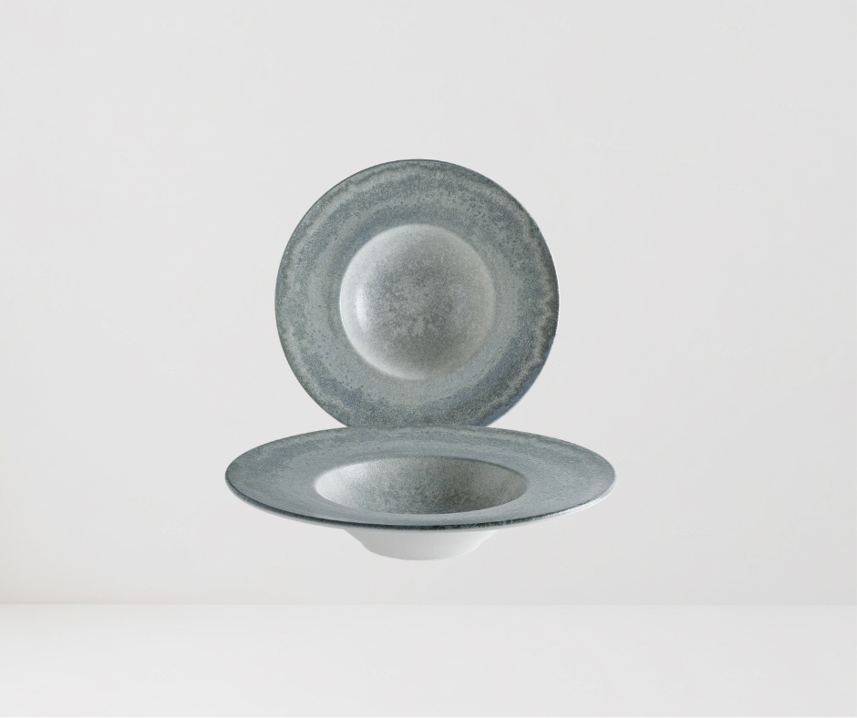 PLATO HONDO OMNIA 28 CM 400 CC