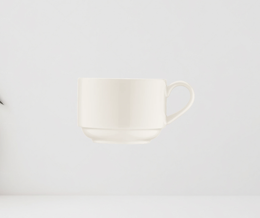 TAZA DE CAFÉ BANQUET 80 CC