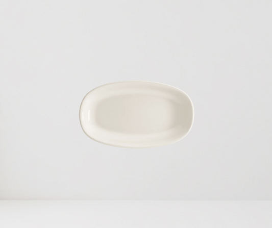 PLATO OVALADO GOURMET 34*19 CM