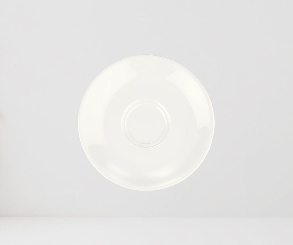 PLATILLO PARA CAFÉ GOURMET 14 CM
