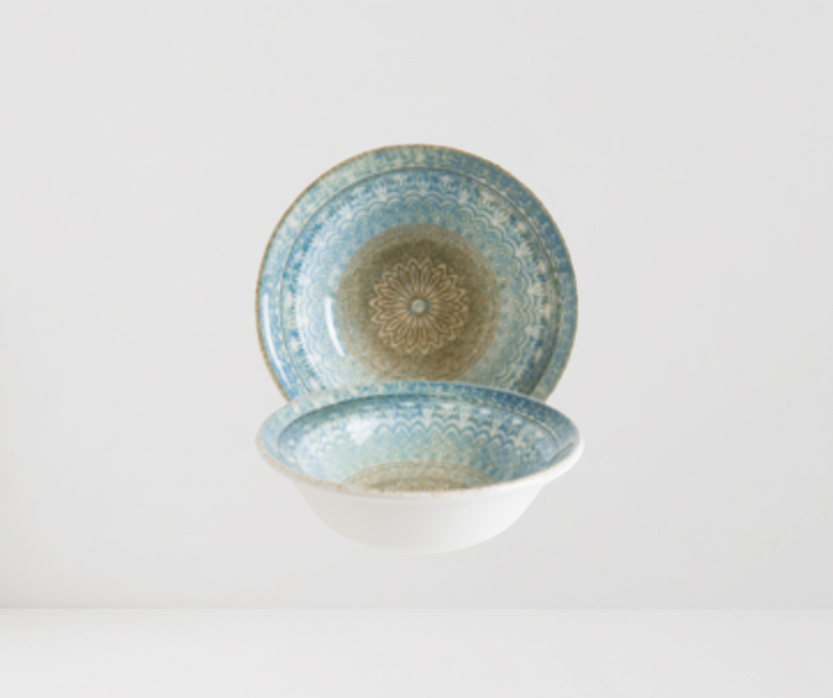 BOWL RIVUS ETHNIC 16 CM 400 CC