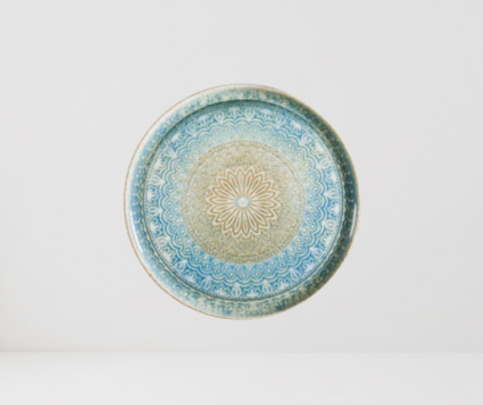 PLATO PARA PIZZA RIVUS ETHNIC 32 CM
