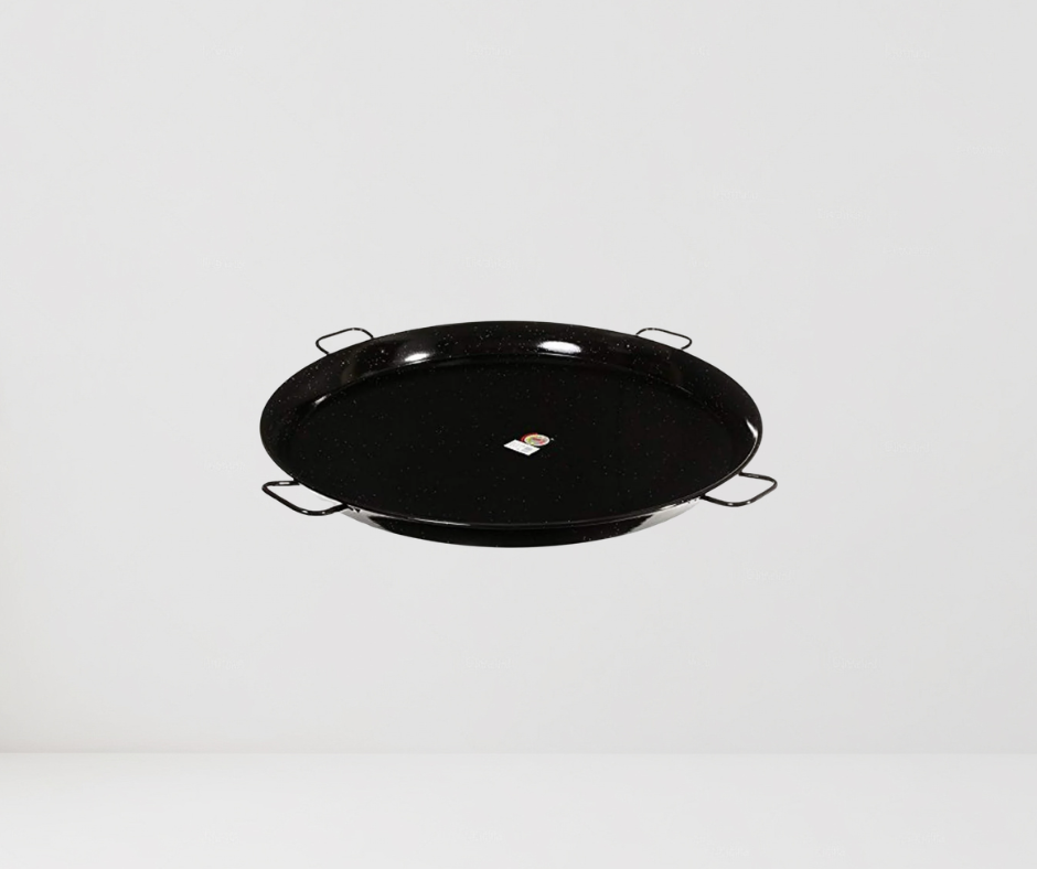 PAELLA ESMALTADA 90 CM GARCIMA