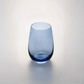 SET DE 6 VASOS AZUL AHUMADO MOD. ELEMENTS STOLZLE 465 ML